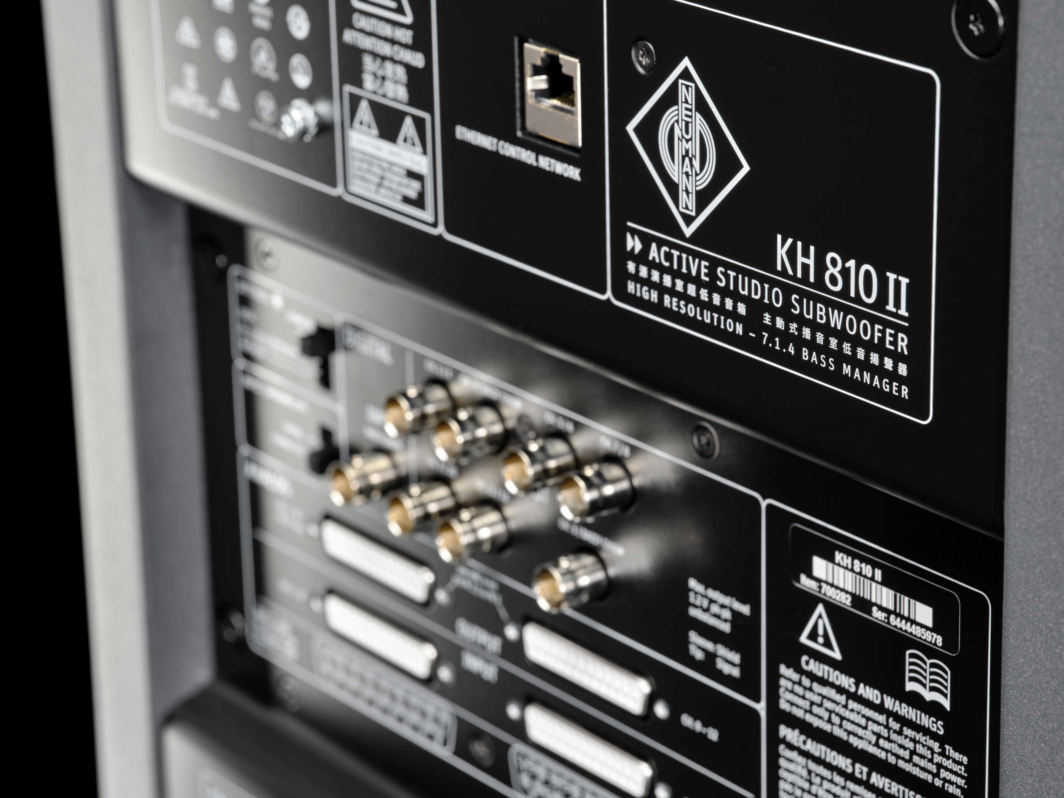 Neumann Kh 810 Ii - Actieve subwoofer - Variation 4