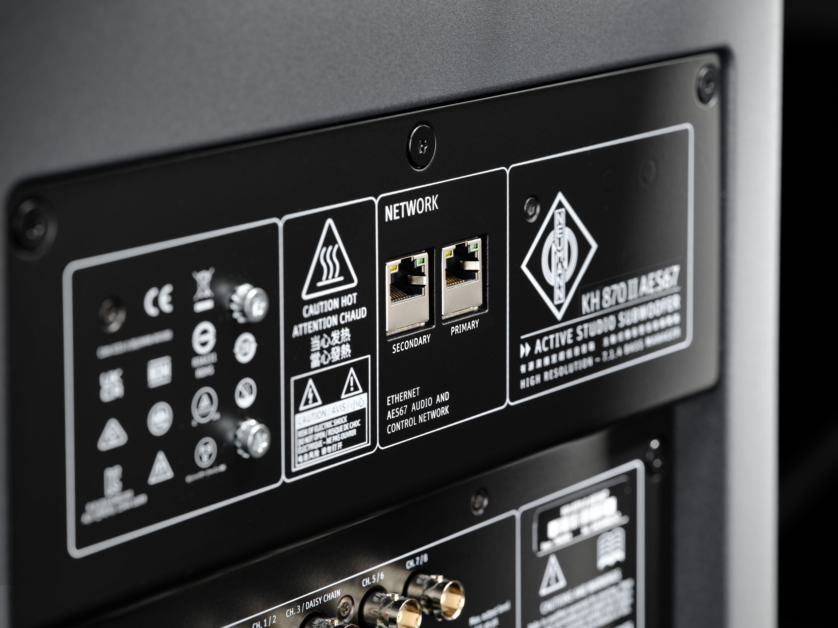 Neumann Kh 870 Ii Aes67 - Actieve subwoofer - Variation 5