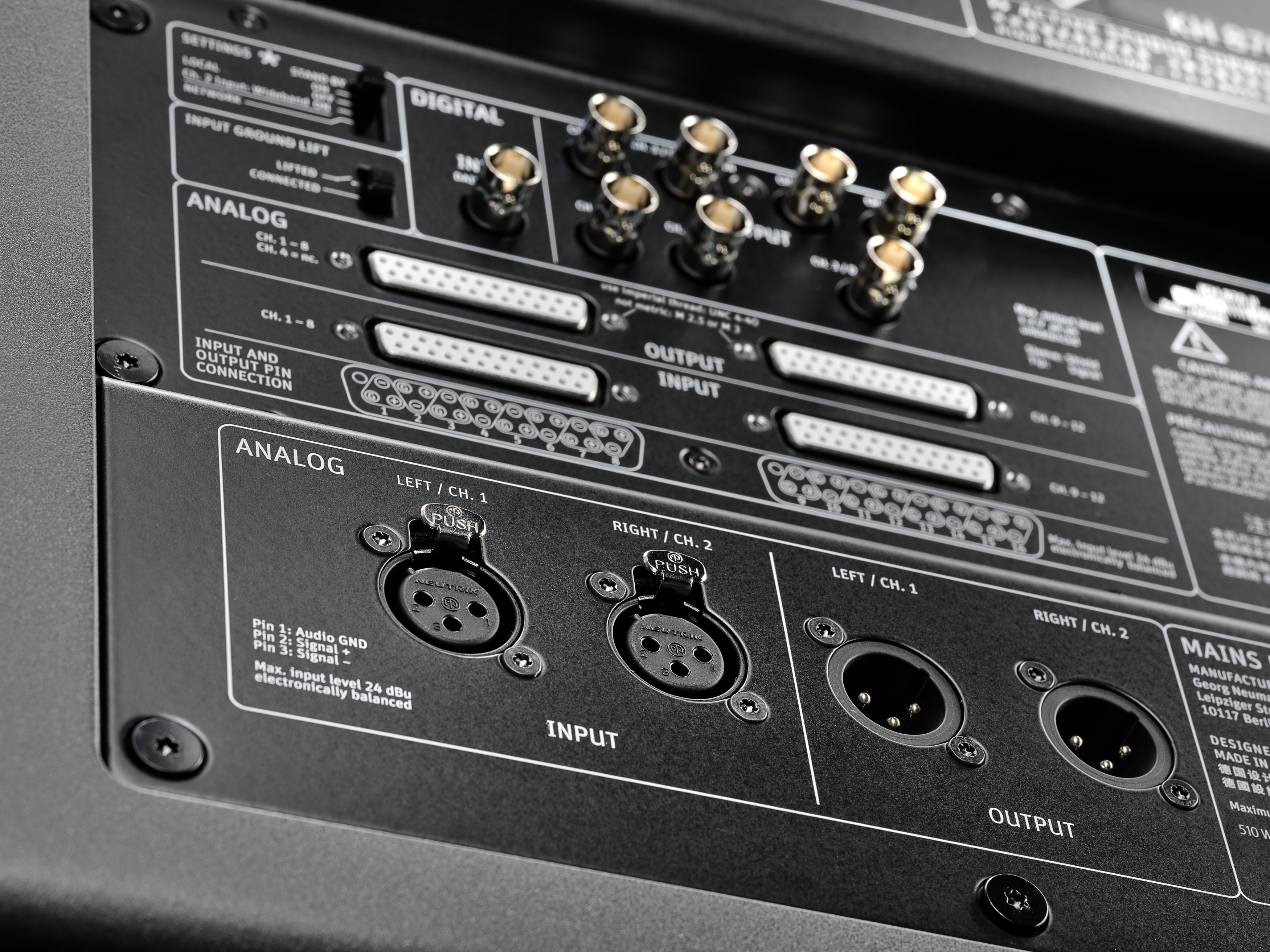 Neumann Kh 870 Ii - Actieve subwoofer - Variation 5
