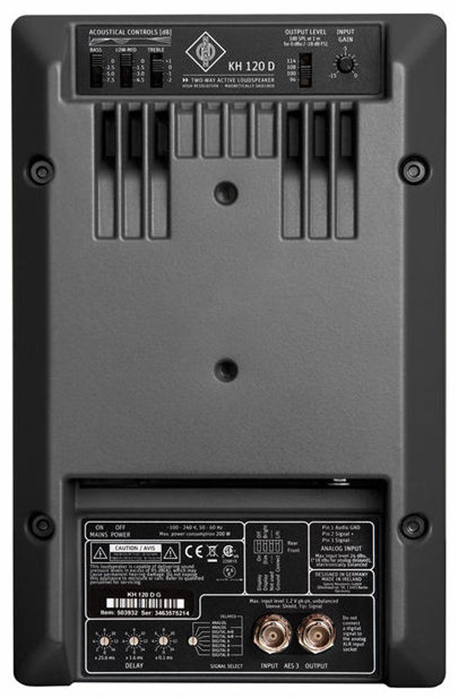 Neumann Kh120d - La Piece - Actieve studiomonitor - Variation 2