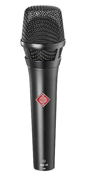 Neumann Kms 104 Black - Zang­mi­cro­foons - Variation 1