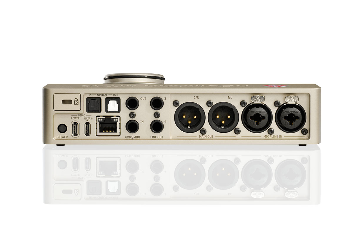 Neumann Mt 48 - USB audio-interface - Variation 4