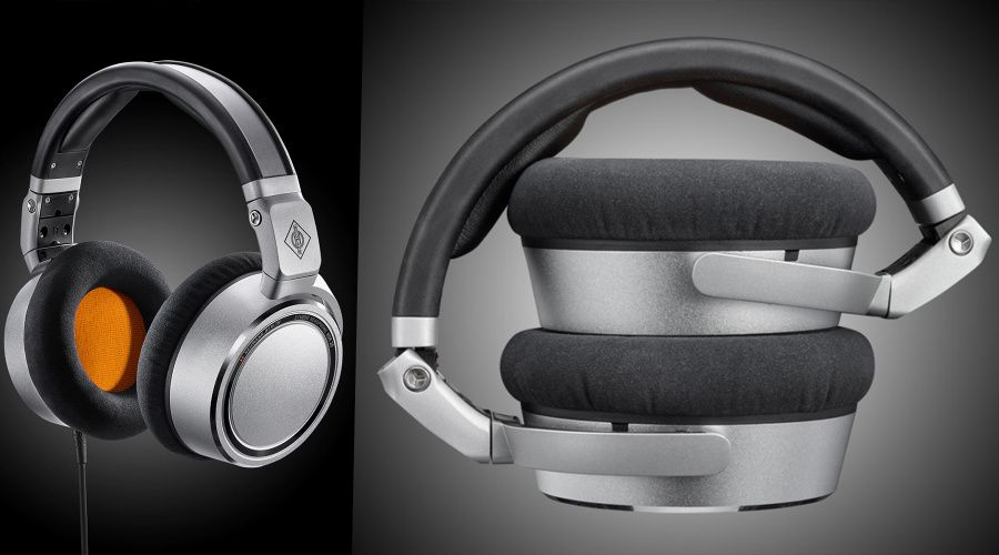 20 наушники. Наушники Neumann NDH 20. Наушники Neumann NDH 30. Studio Headphone ndh20. Neumann NDH 20 амбушюры.