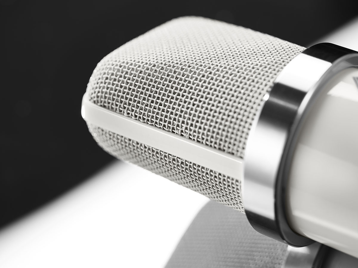 Neumann Tlm 102 White Edition -  - Variation 9