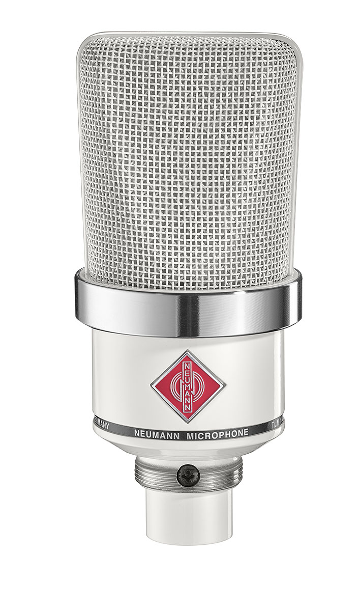 Neumann Tlm 102 White Edition -  - Variation 5