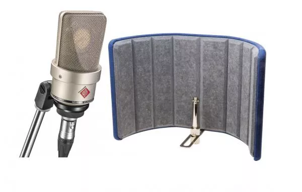 Microfoon set met statief Neumann TLM 103 X-screen L