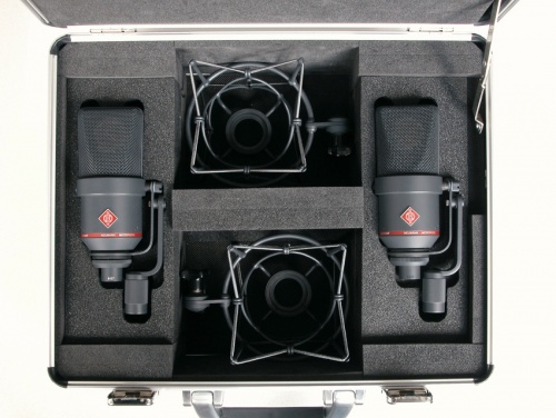 Neumann Tlm 170 R Mt Stereo Set - Microfoon set - Variation 1