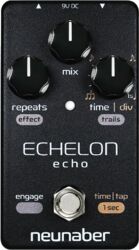 Reverb/delay/echo effect pedaal Neunaber technology Echelon Echo V2