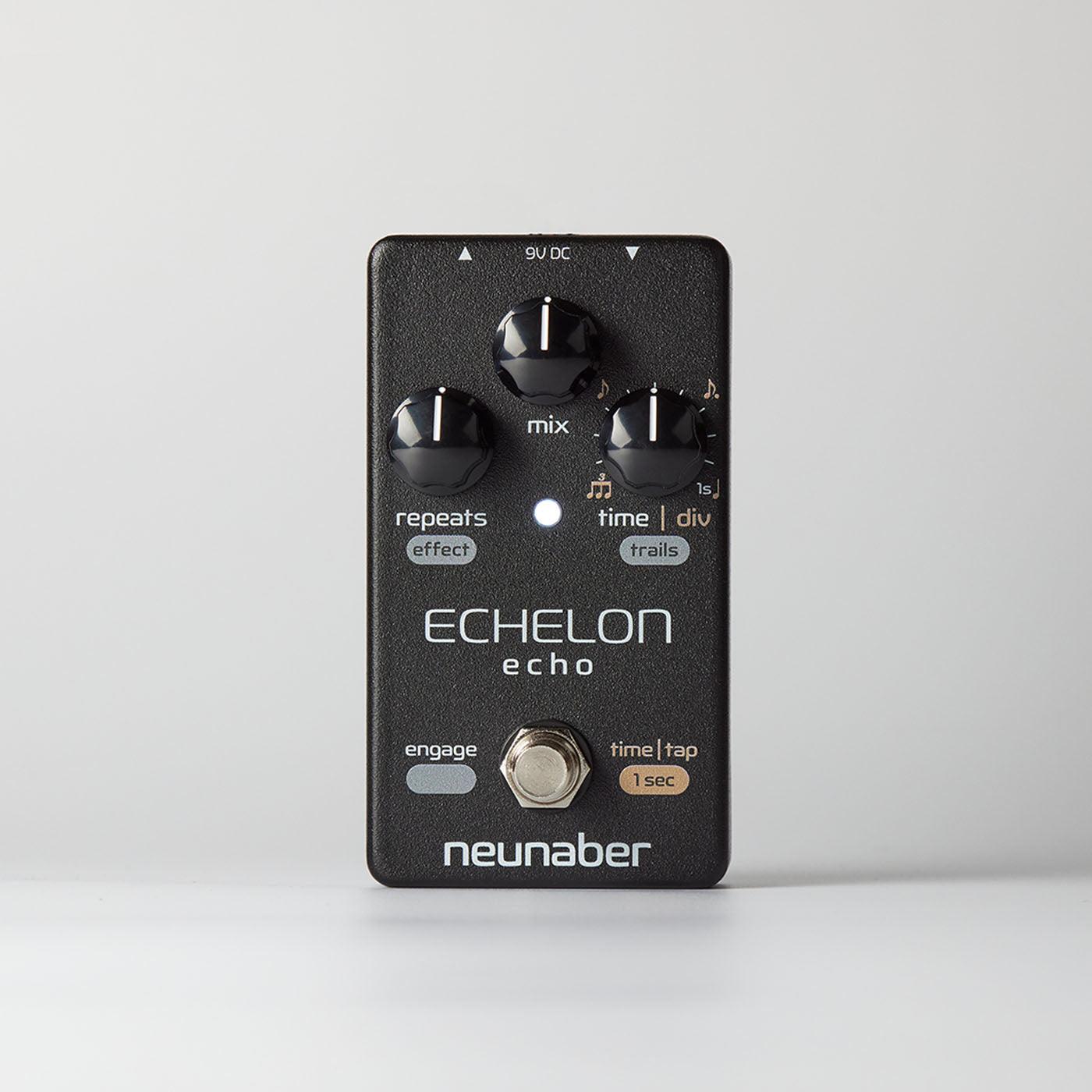 Neunaber Technology Echelon Echo V2 - Reverb/delay/echo effect pedaal - Variation 1