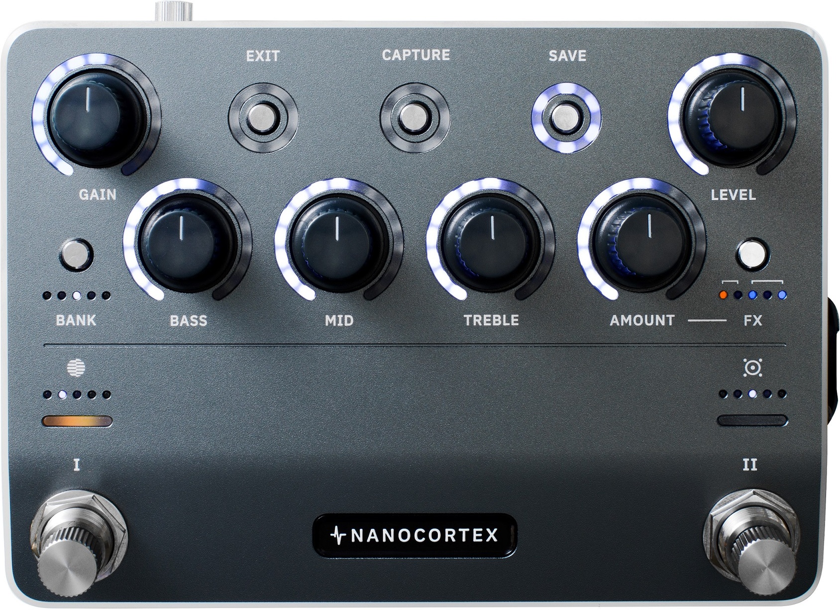 入荷now 安全 dsp Neural Nano gitaarversterkermodellering van Simulatie Cortex ギター