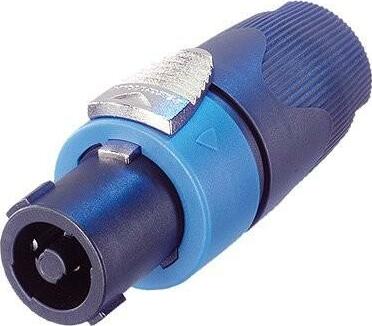 Neutrik Nl4fx Speakon - Soldeerstekker - Main picture