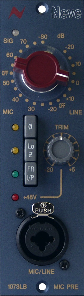 Neve 1073lb - System 500 componenten - Variation 1