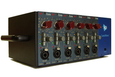 Neve 1073lb - System 500 componenten - Variation 2