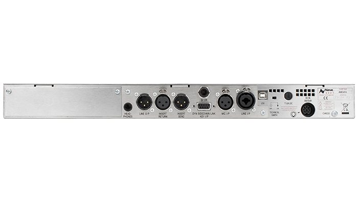 Neve 8801 - Voorversterker - Variation 3