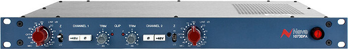 Neve 1073dpa - Voorversterker - Main picture