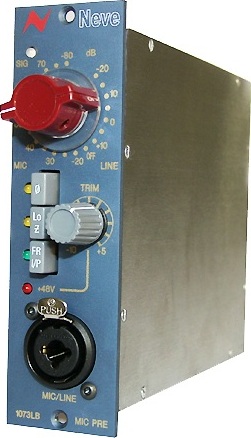 Neve 1073lb - System 500 componenten - Main picture