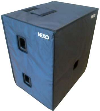 Nexo Lst Cover18 - - Luidsprekers & subwoofer hoes - Main picture