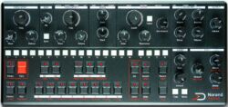 Synthesizer  Norand Mono