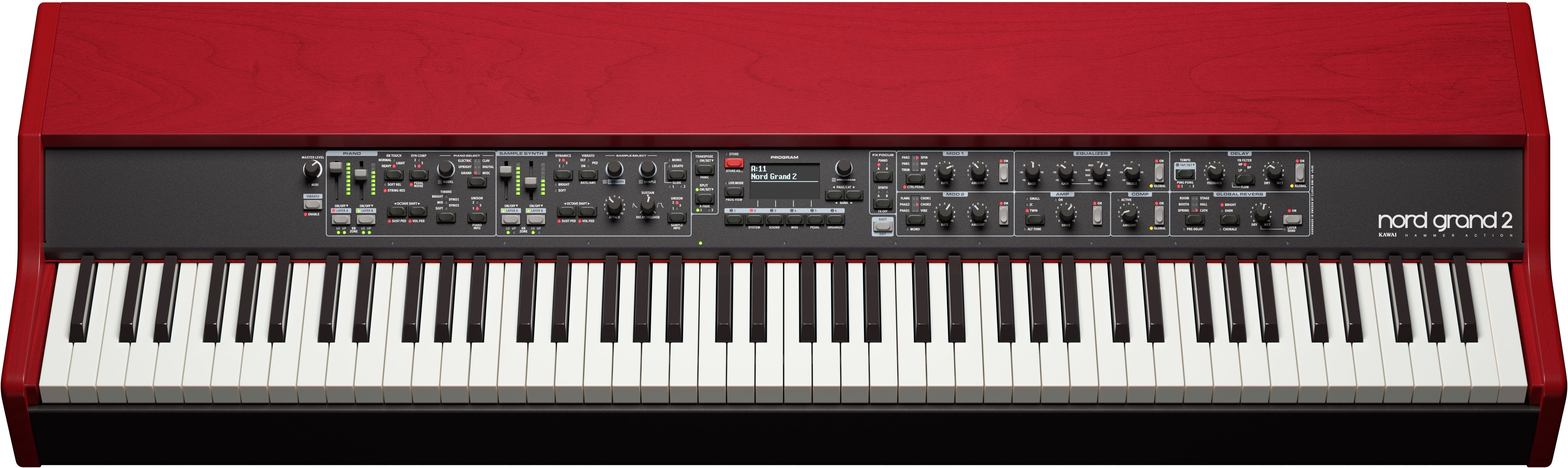 Nord Grand 2 - Stagepiano - Main picture