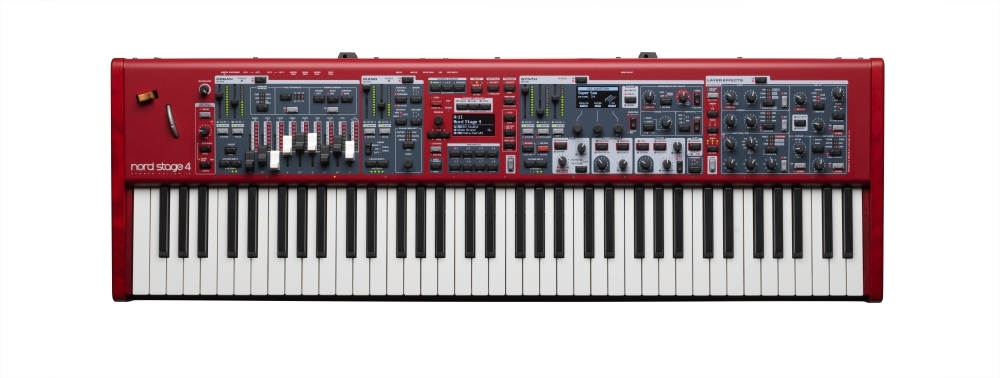 Nord Stage 4 73 - Stagepiano - Main picture
