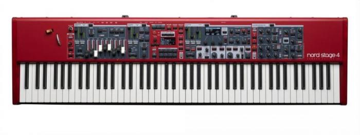 Stagepiano  Nord Stage 4 88