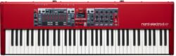 Stagepiano  Nord Electro 6 HP - Rouge