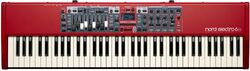 Stagepiano  Nord Electro 6D 73 - Rouge