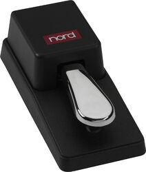 Sustainpedaal voor keyboard Nord Single Sustain Pedal 2