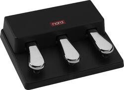 Sustainpedaal voor keyboard Nord Triple Pedal 2