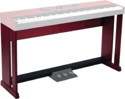 Keyboardstandaard Nord WOOD-STAND-V4