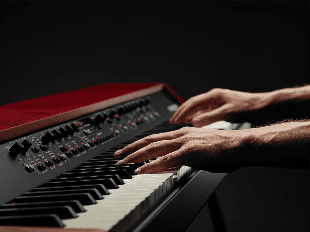 Nord Grand - Stagepiano - Variation 2
