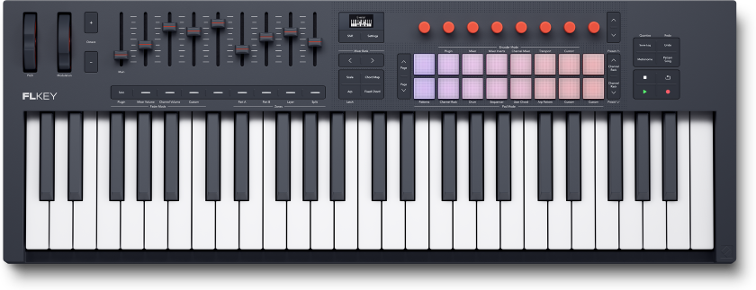 Novation Flkey 2 49 - Masterkeyboard - Main picture