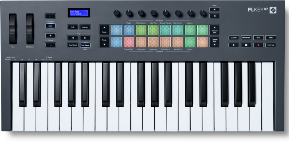 Novation Flkey 37 - Masterkeyboard - Main picture