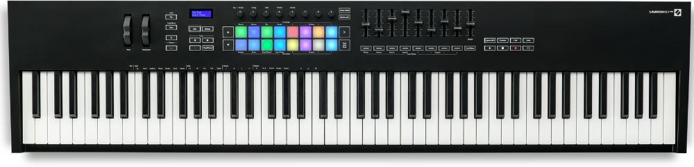 Novation Launchkey 88 Mk3 - Masterkeyboard - Main picture