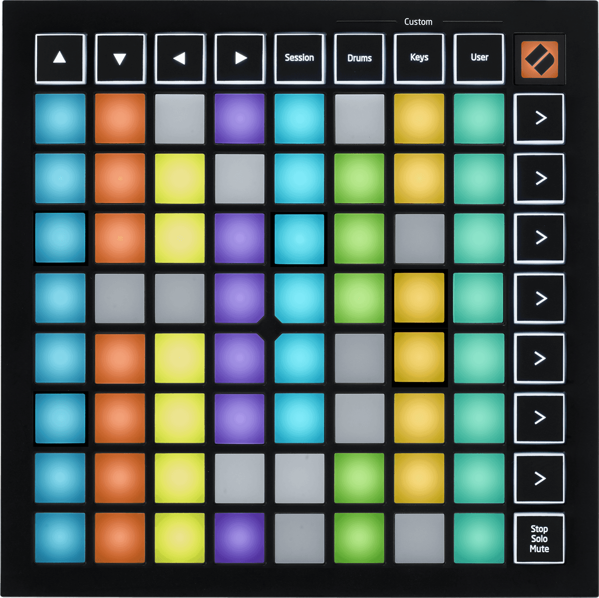 Novation Launchpad Mini Mk3 - Midi Controller - Main picture