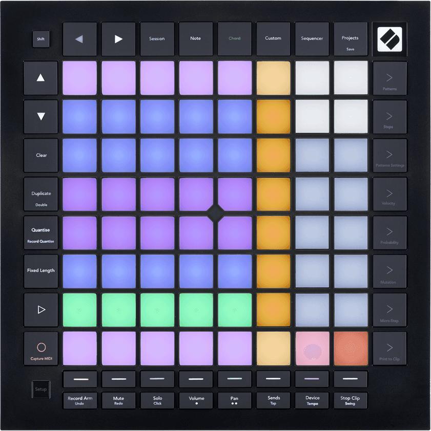 Daw controller Novation Launchpad Pro MK3