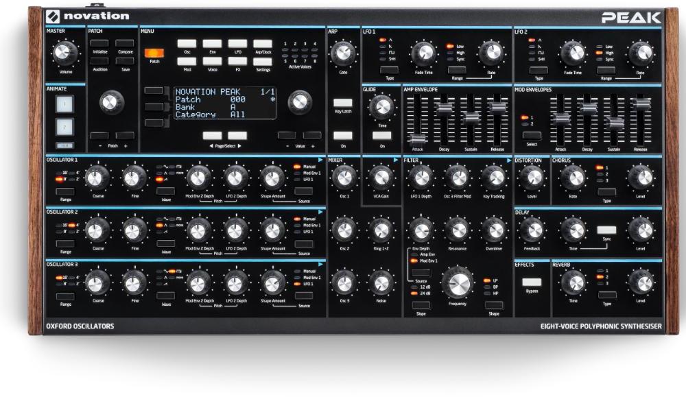 Expander Novation Peak
