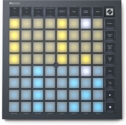Midi controller Novation FL Pad