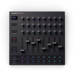 Midi controller Novation Launch Control XL 3