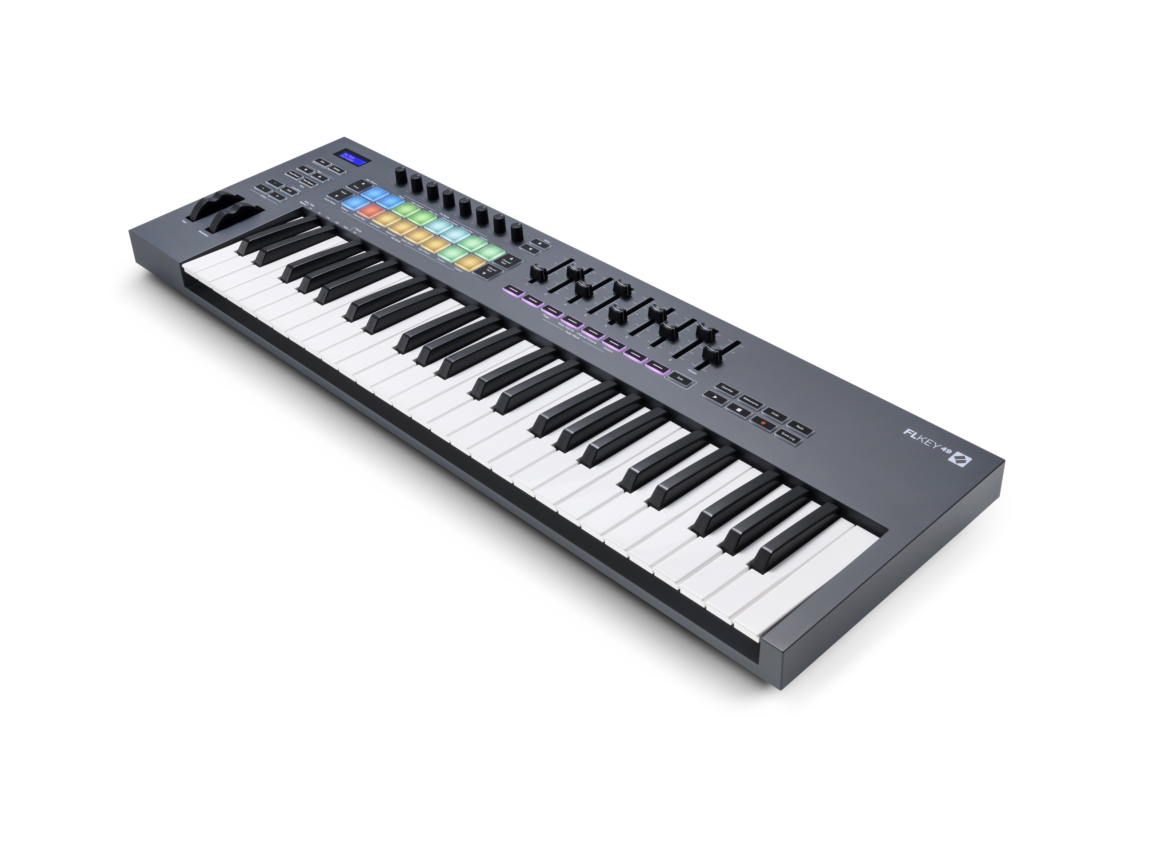 Novation Fl Key 49 - Masterkeyboard - Variation 2