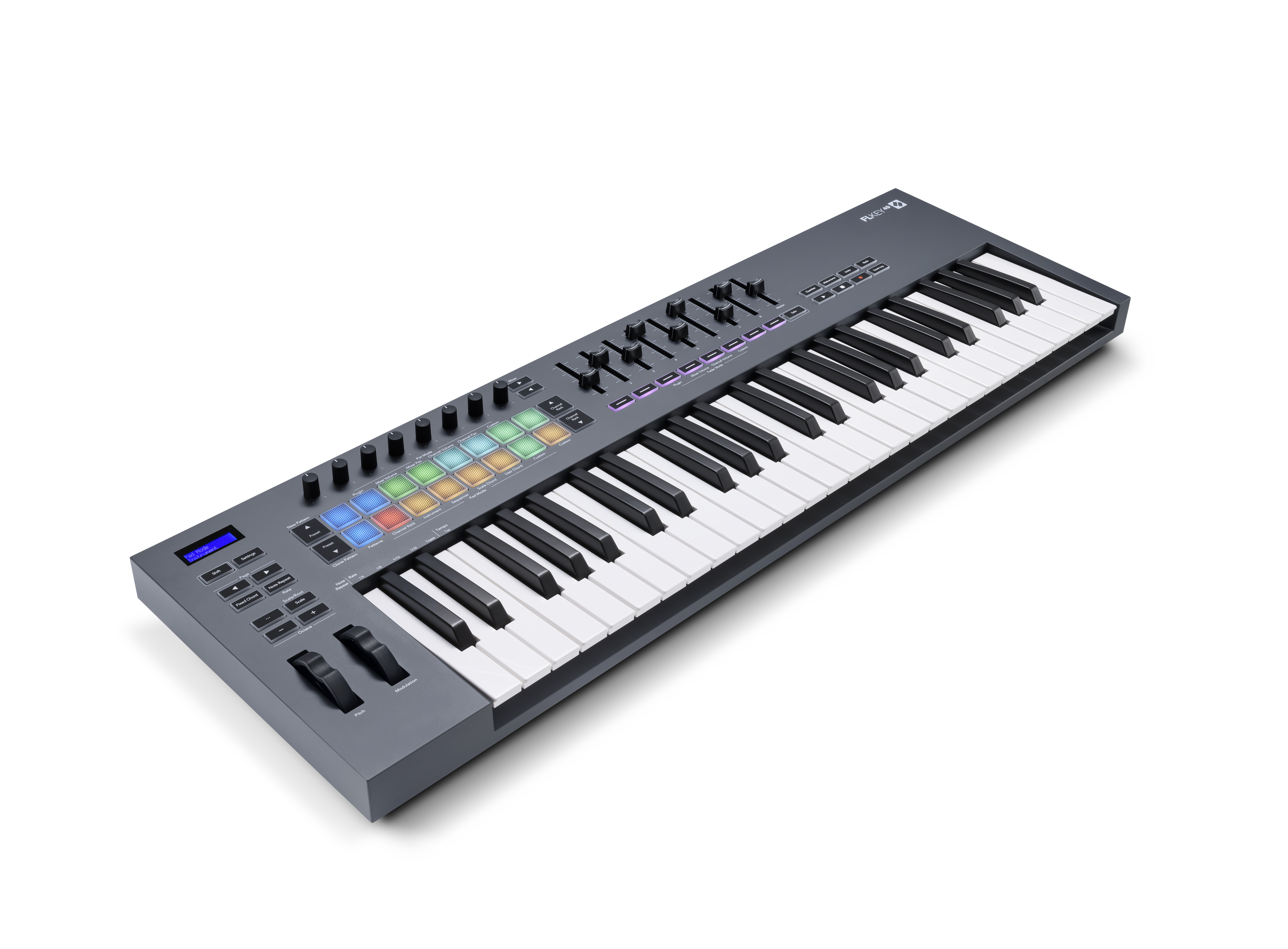 Novation Fl Key 49 - Masterkeyboard - Variation 3