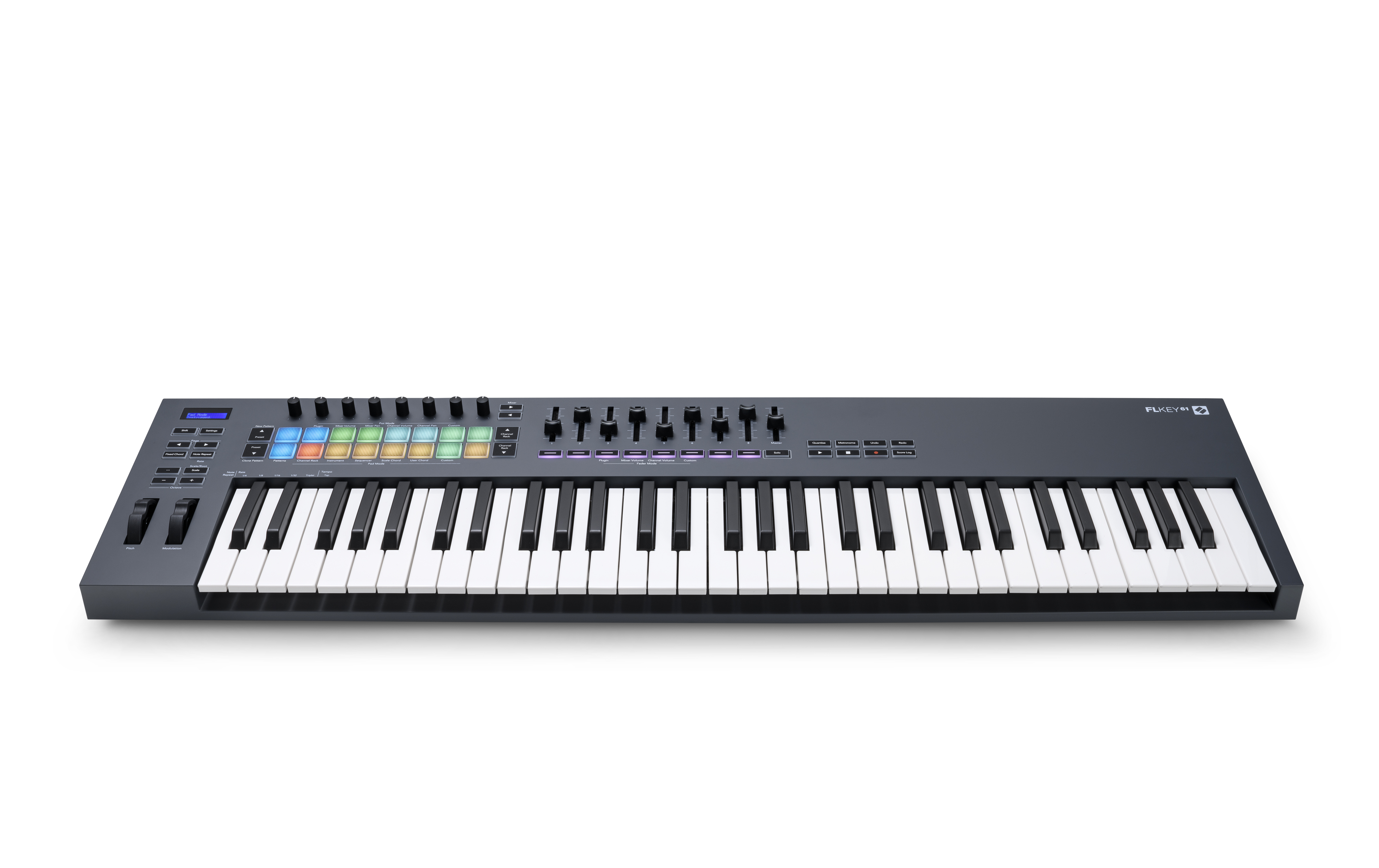 Novation Fl Key 61 - Masterkeyboard - Variation 5