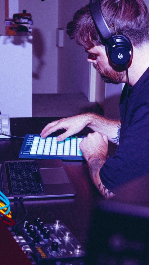 Novation Fl Pad - Midi Controller - Variation 10