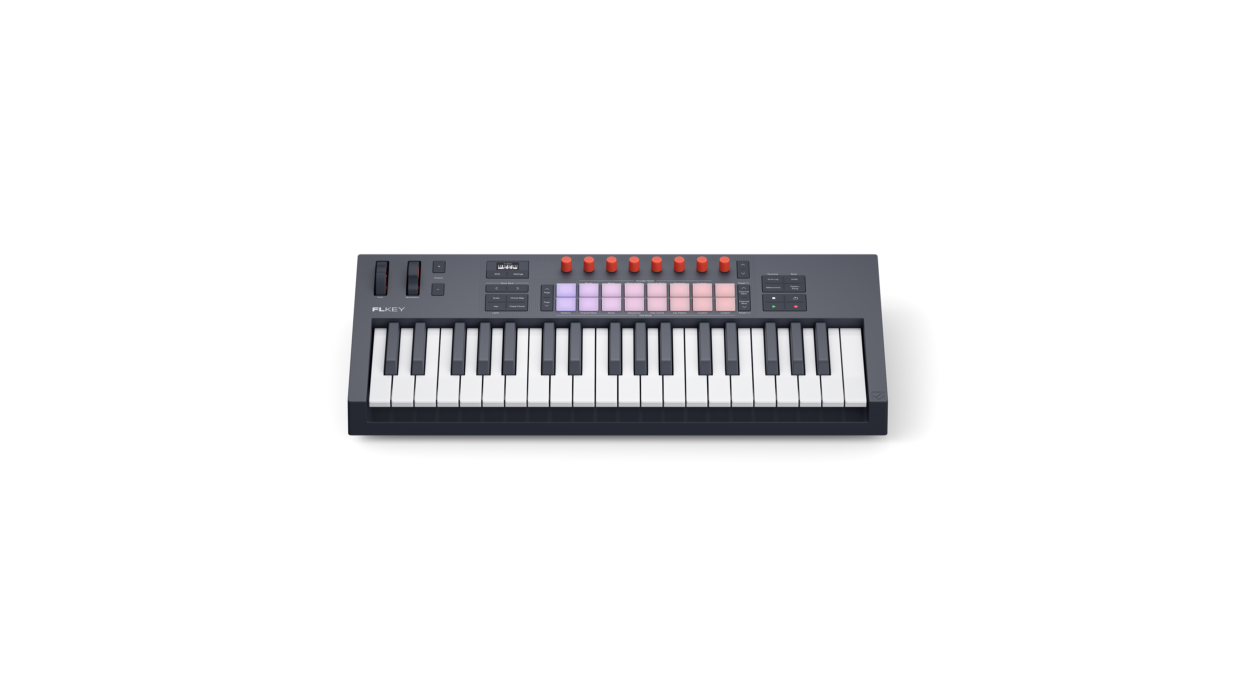 Novation Flkey 2 37 - Masterkeyboard - Variation 4