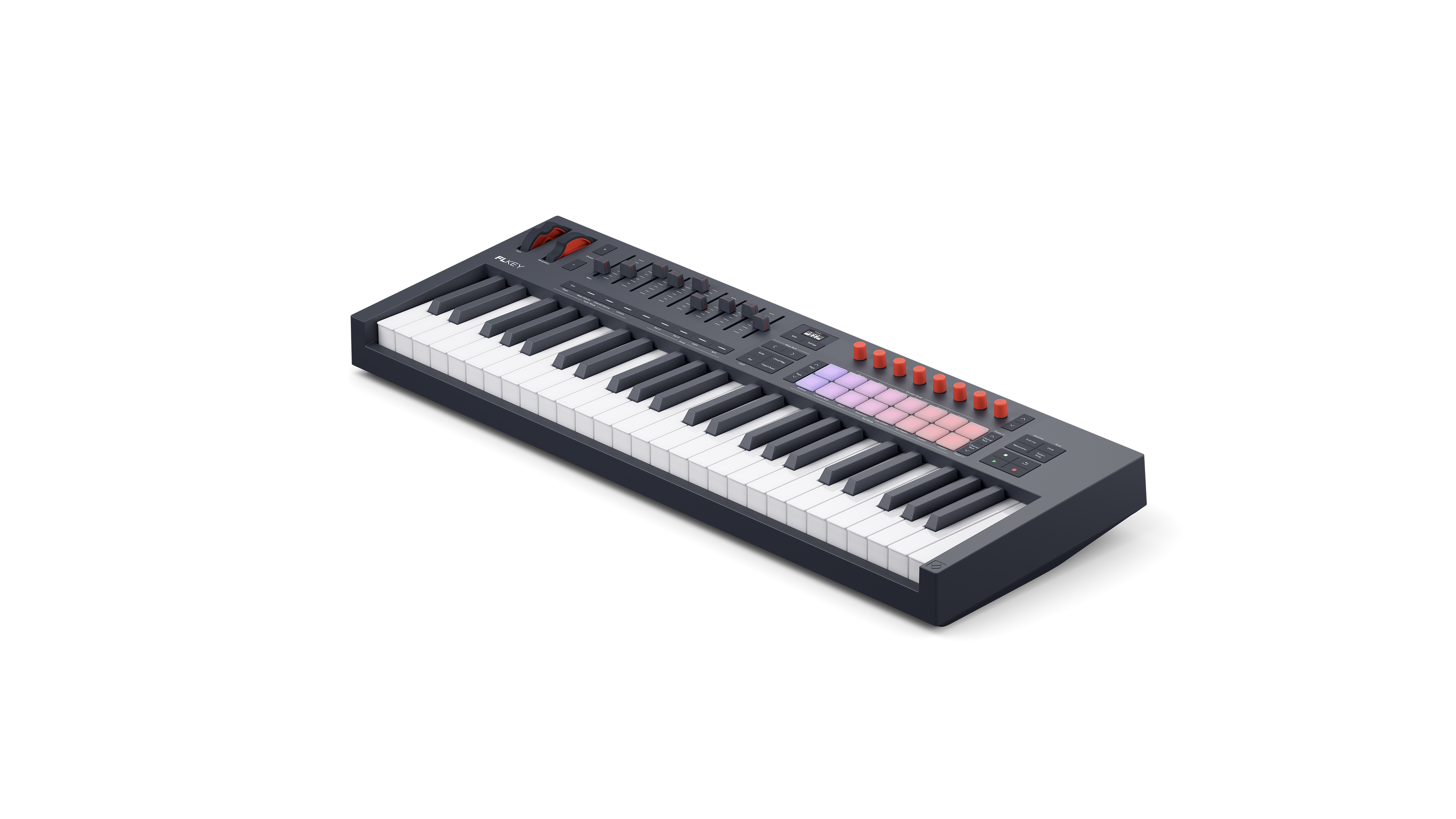Novation Flkey 2 49 - Masterkeyboard - Variation 2