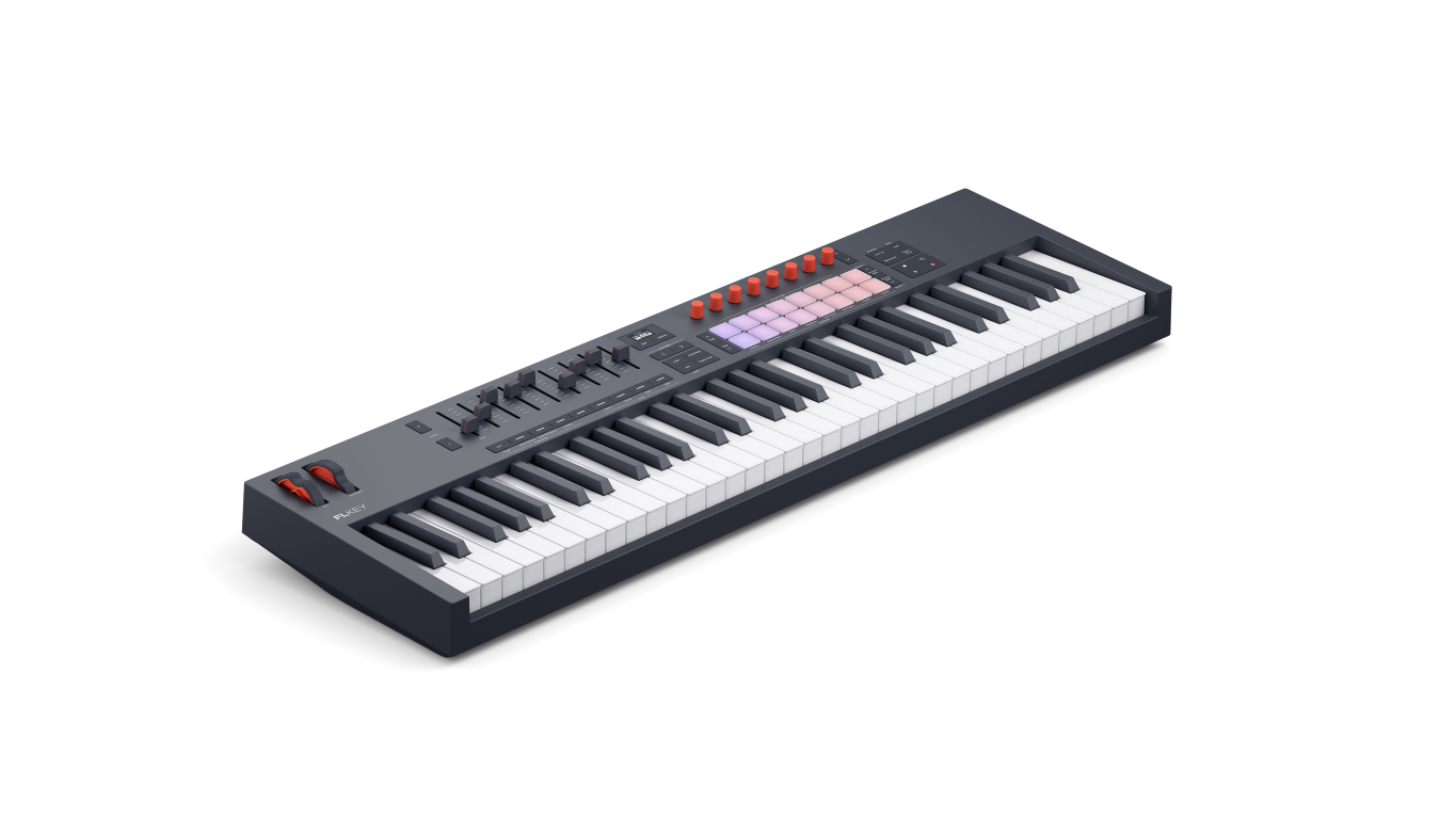 Novation Flkey 2 61 - Masterkeyboard - Variation 1