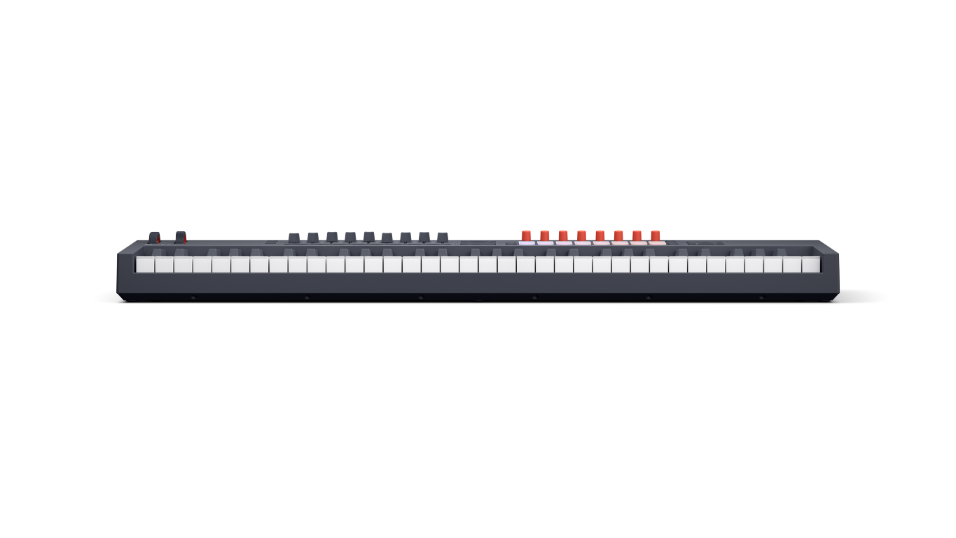 Novation Flkey 2 61 - Masterkeyboard - Variation 6