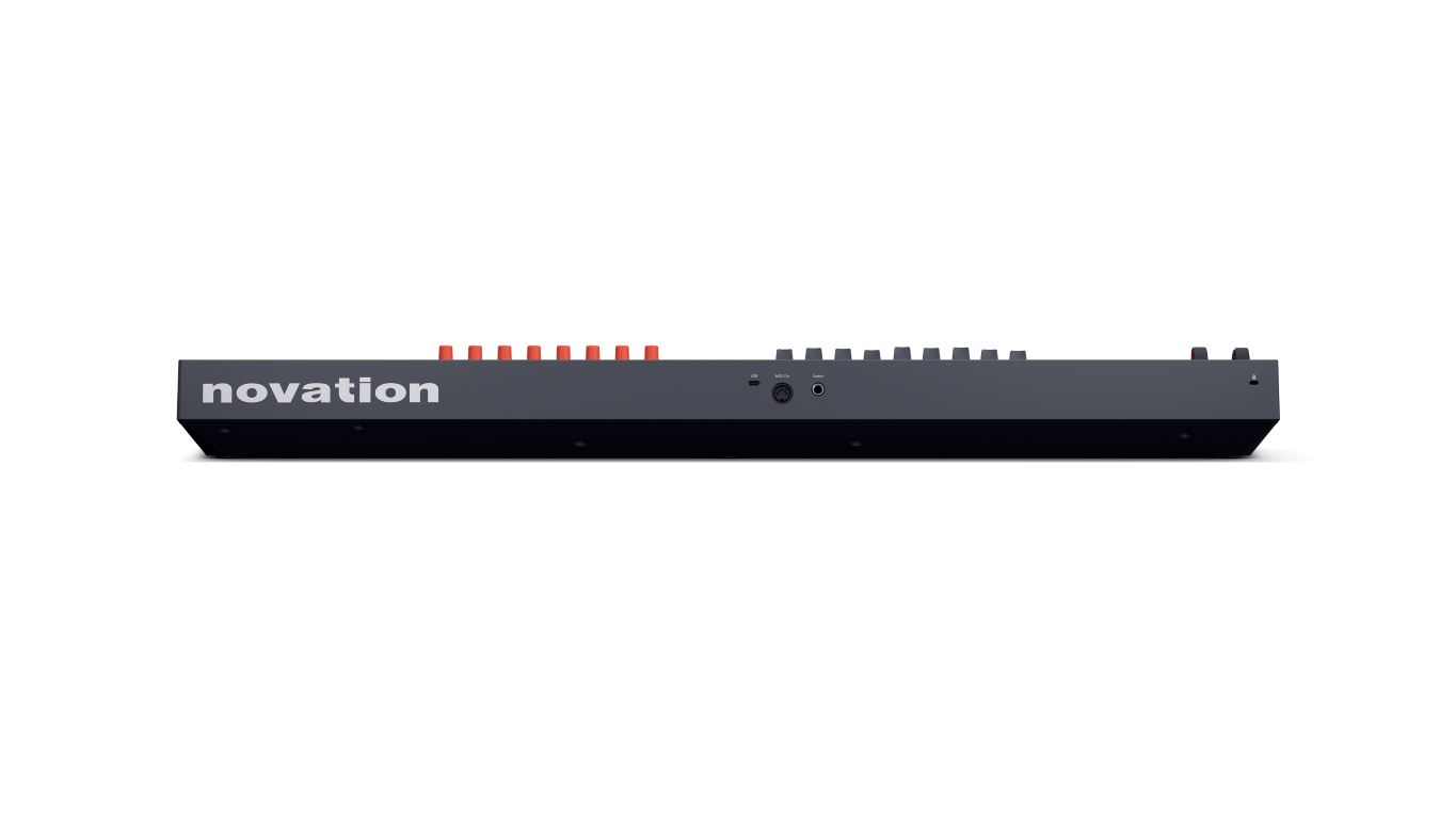 Novation Flkey 2 61 - Masterkeyboard - Variation 7