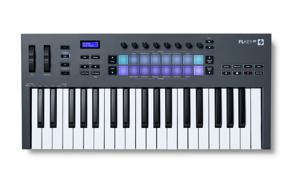Novation Flkey 37 - Masterkeyboard - Variation 1