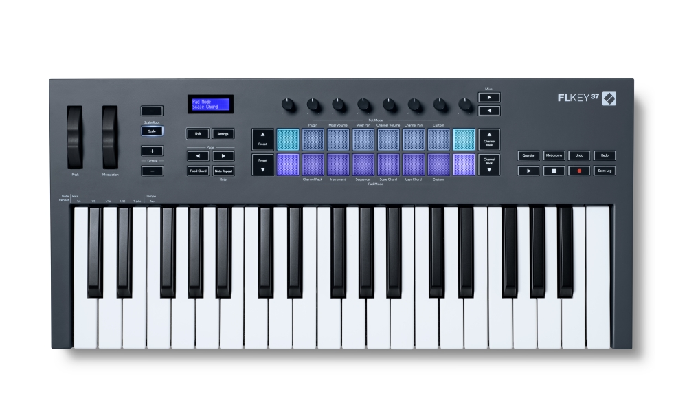 Novation Flkey 37 - Masterkeyboard - Variation 1